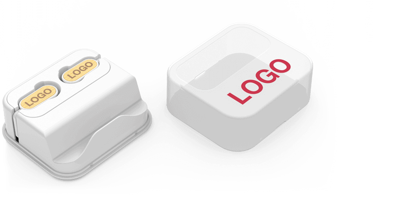 Grain Bluetooth® - Egyéni vezeték nélküli fülhallgatók Grain Bluetooth® - Egyéni vezeték nélküli fülhallgatók