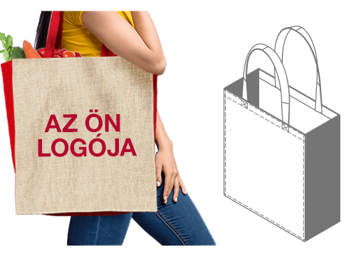 Palette - Tote táskák nyomtatása Palette - Tote táskák nyomtatása