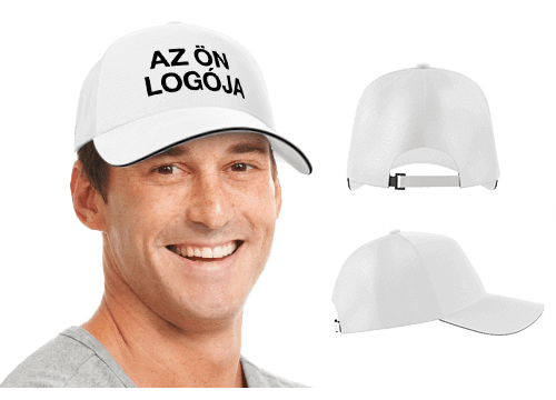 Breeze Pure - Sapkák logóval Breeze Pure - Sapkák logóval