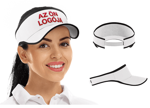 Cruise - Promóciós Visor Caps logóval Cruise - Promóciós Visor Caps logóval