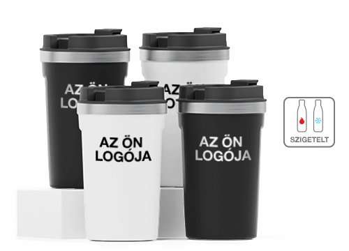 Aroma - Nyomtatott utazóbögrék Aroma - Nyomtatott utazóbögrék