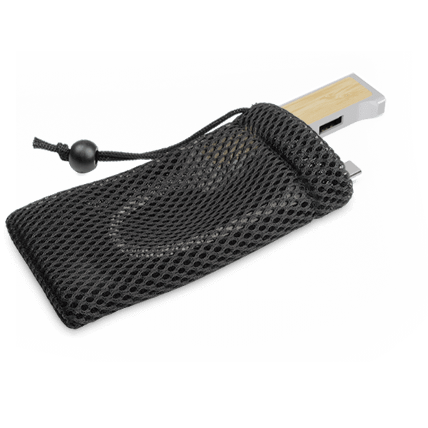 Expand Bamboo - Márkás USB hub