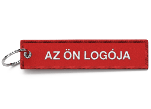JetTag - Promóciós Szövet kulcstartók Promóciós termékek JetTag - Promóciós Szövet kulcstartók Promóciós termékek