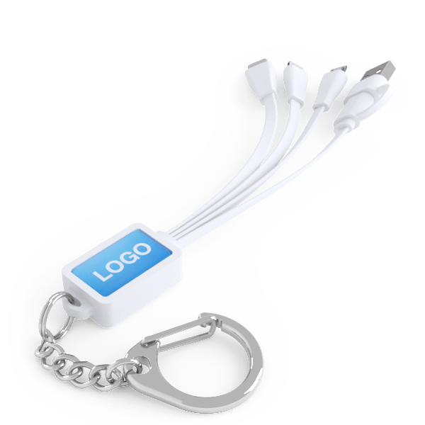 Multi - Egyedi Octopus USB kábel Multi - Egyedi Octopus USB kábel