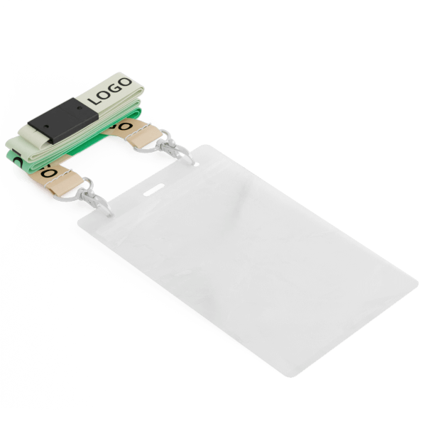 Access Duo - Márkás promóciós Lanyards Access Duo - Márkás promóciós Lanyards