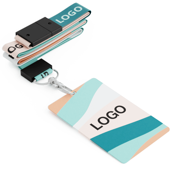Access - Márkás promóciós Lanyards Access - Márkás promóciós Lanyards