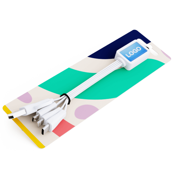 Multi - Egyedi Octopus USB kábel