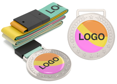 Podium - Márkás promóciós Érmek