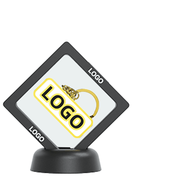 Zománc kulcstartó - Egyedi kulcstartó