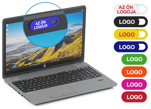 Shield - Logo Webcam Cover Shield - Logo Webcam Cover