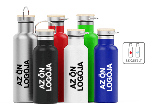 Traveler - Személyre szabott vizespalack Traveler - Személyre szabott vizespalack
