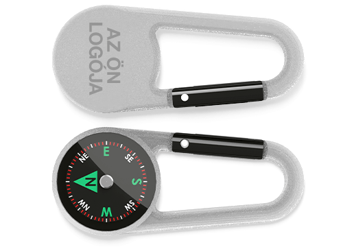 Waypoint - Egyedi promóciós Kulcstartók