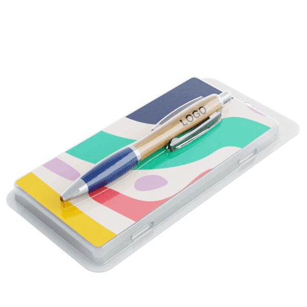 Ridge - Márkás promóciós Bambusztollak Ridge - Márkás promóciós Bambusztollak