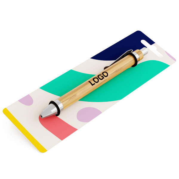 Essence - Márkás promóciós Bambusztollak