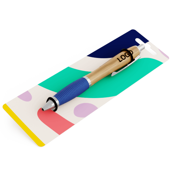 Ridge - Márkás promóciós Bambusztollak