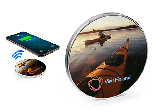 Cirque - Egyéni vezeték nélküli töltő Cirque - Egyéni vezeték nélküli töltő