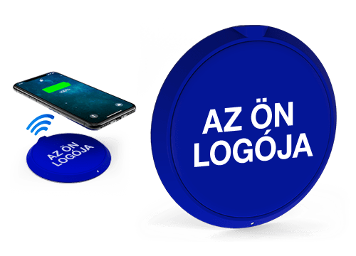 Loop - Testreszabott vezeték nélküli töltő Loop - Testreszabott vezeték nélküli töltő