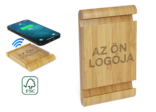 Terra - Vezeték nélküli töltő nagyban Terra - Vezeték nélküli töltő nagyban