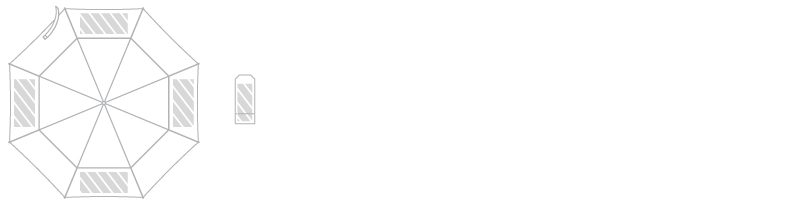 Esernyő Fotónyomtatás Esernyő Fotónyomtatás