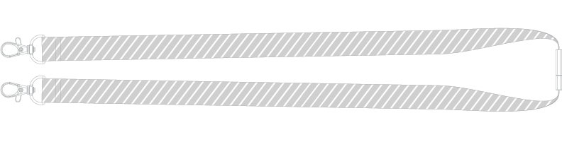 Nyakpánt Fotónyomtatás