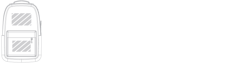 Hátizsák Fotónyomtatás