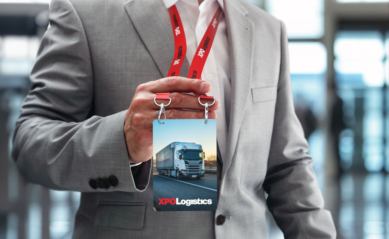 Access Duo - Személyre szabott promóciós Lanyards gallery thumbnail