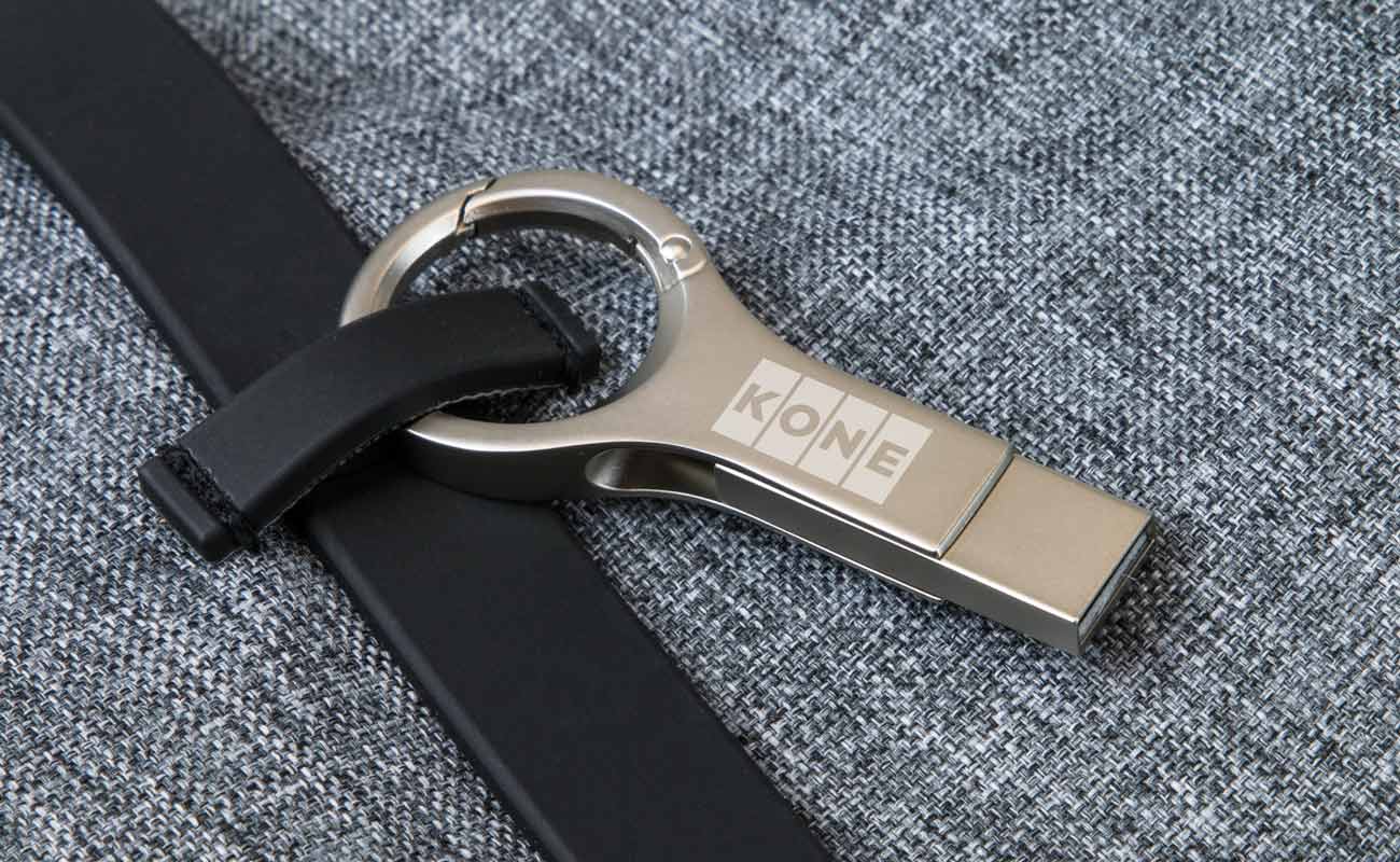 Active - Pendrive USB-C Logozás gallery thumbnail