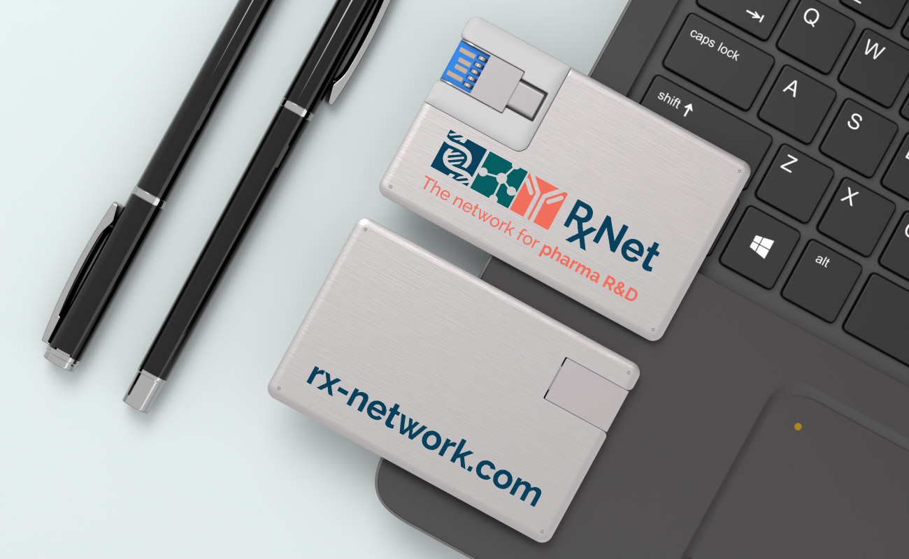 Alloy Duo - USB Karta Kredytowa gallery thumbnail