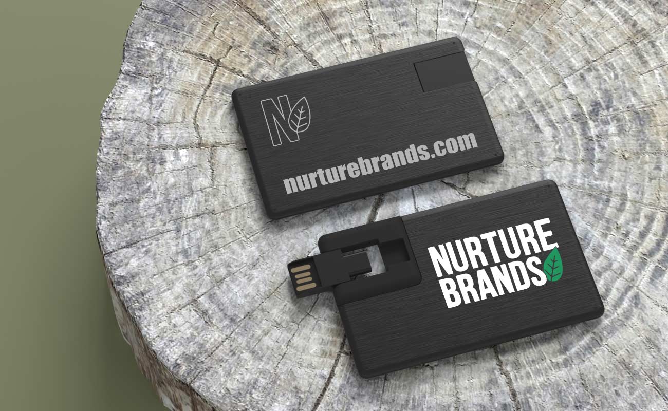 Alloy Duo - Kártya Pendrive gallery thumbnail