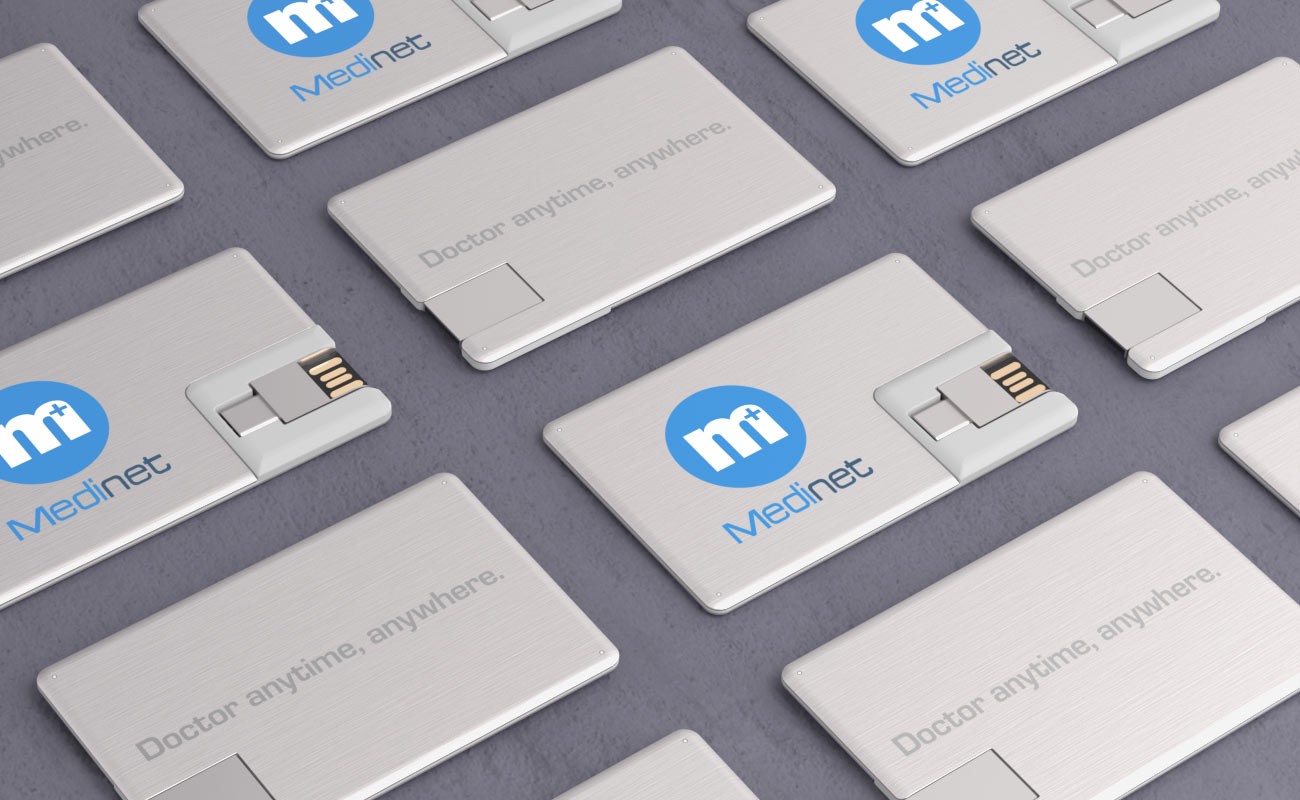 Alloy Duo - USB Card gallery thumbnail