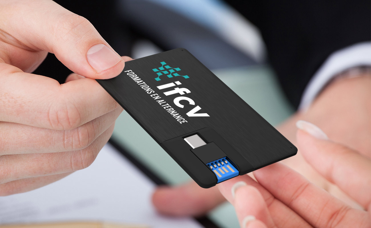 Alloy Duo - USB Kártyák gallery thumbnail