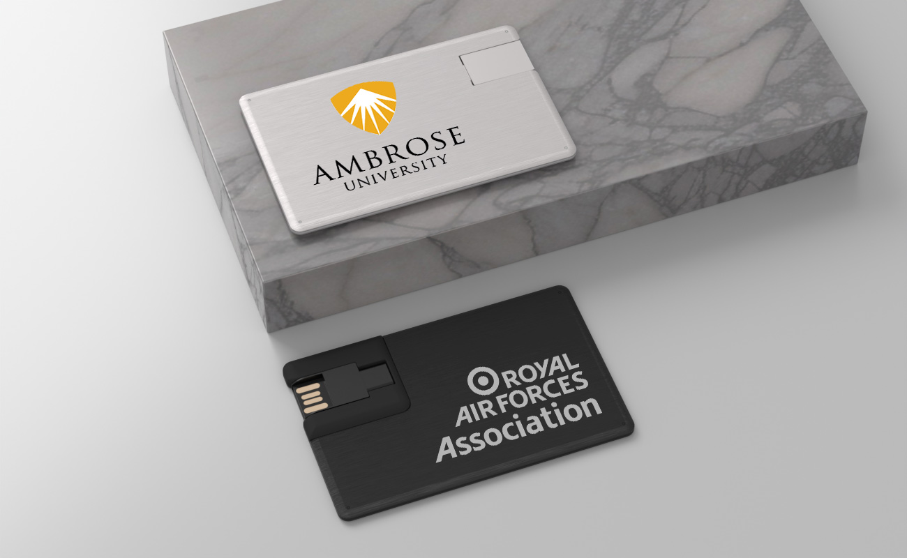 Alloy Duo - USB Memory Card gallery thumbnail