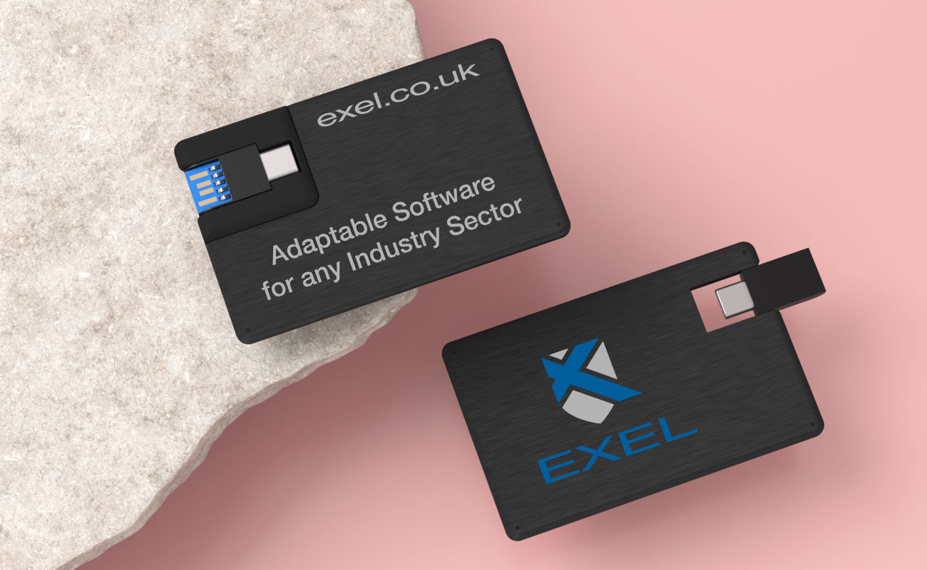 Alloy Duo - USB Cards gallery thumbnail