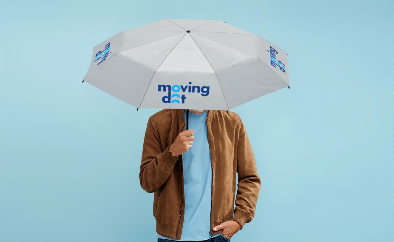 AltoPeak - Esernyők logóval gallery thumbnail