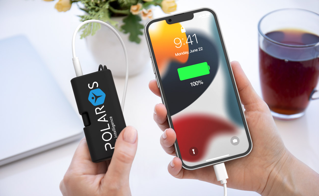 Amp - Egyedi Powerbank gallery thumbnail
