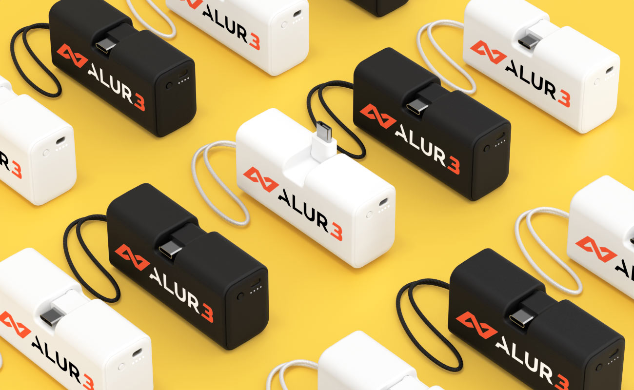 Amp - Power Bank Egyedi gallery thumbnail