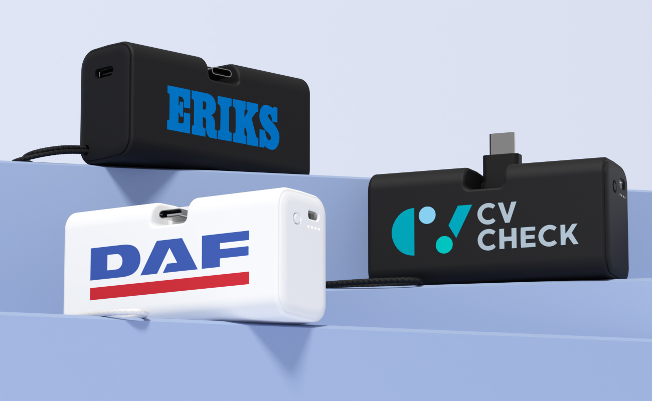 Amp - Power Bank Egyedi gallery thumbnail