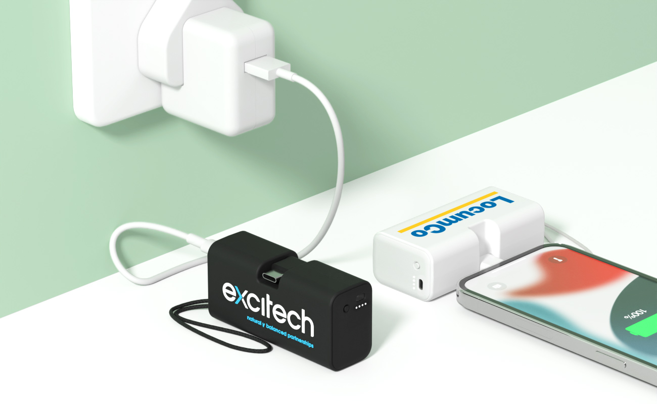 Amp - Üzleti Ajándék USB Tölto gallery thumbnail