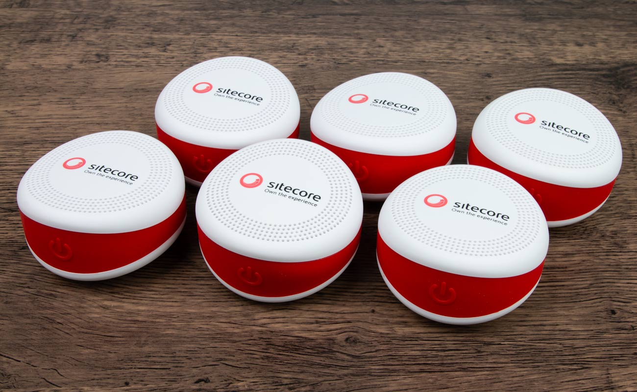 Aqua - Reklámtoll Hangszórók gallery thumbnail