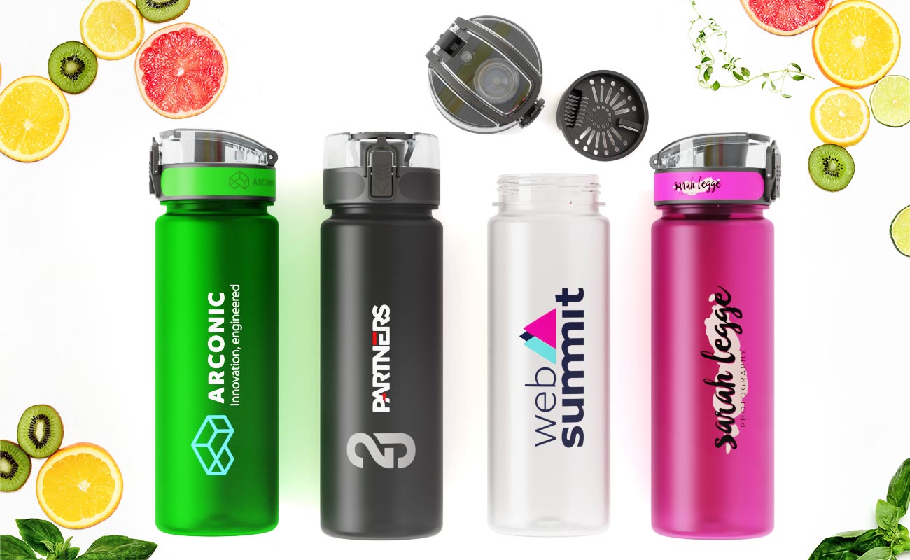 Aqualok Infuse - Gyümölcs infúziós víz palack promóciós gallery thumbnail