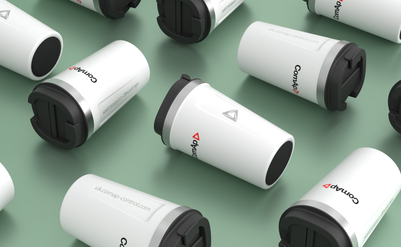 Aroma - Márkázott 300 ml-es Duplafalas Tumbler Pohár gallery thumbnail