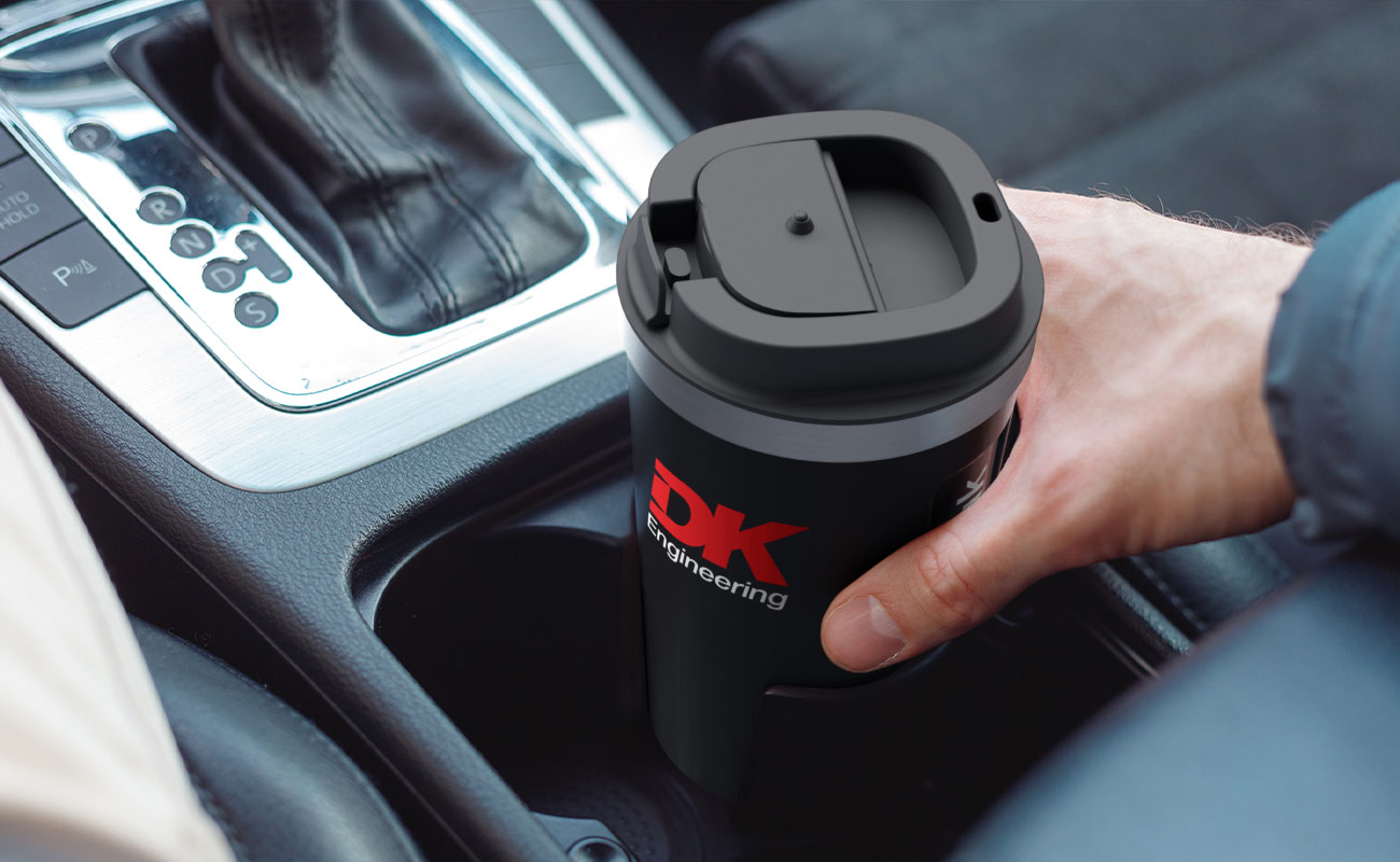 Aroma - Egyedi Duplafalas Hőszigetelt Tumbler Pohár gallery thumbnail