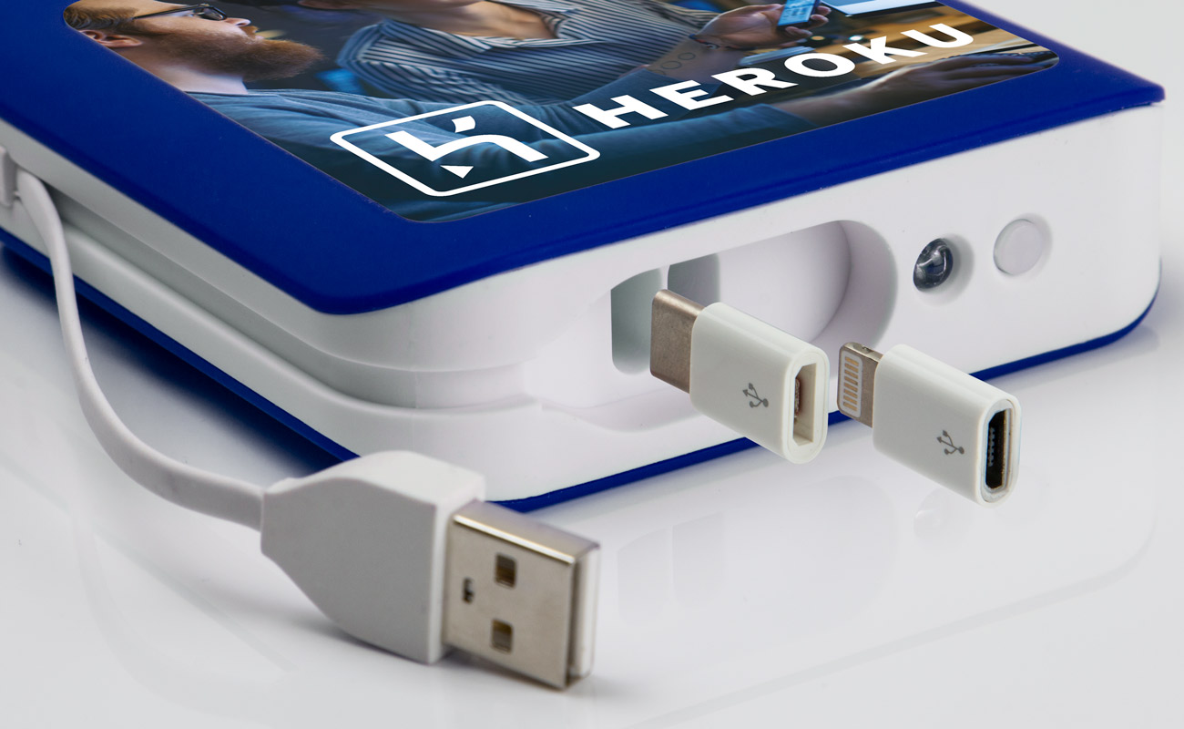 Big Boost - Egyedi Power Bank gallery thumbnail