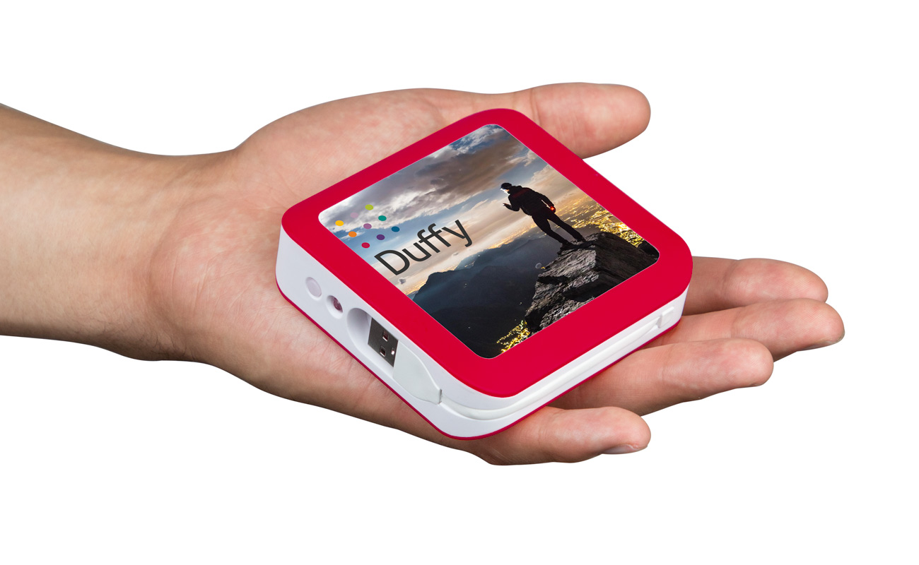 Big Boost - Power Bank Egyedi gallery thumbnail