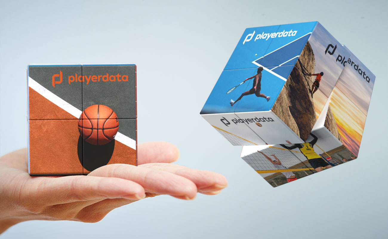 Blox Mini - Varázskocka logóval gallery thumbnail