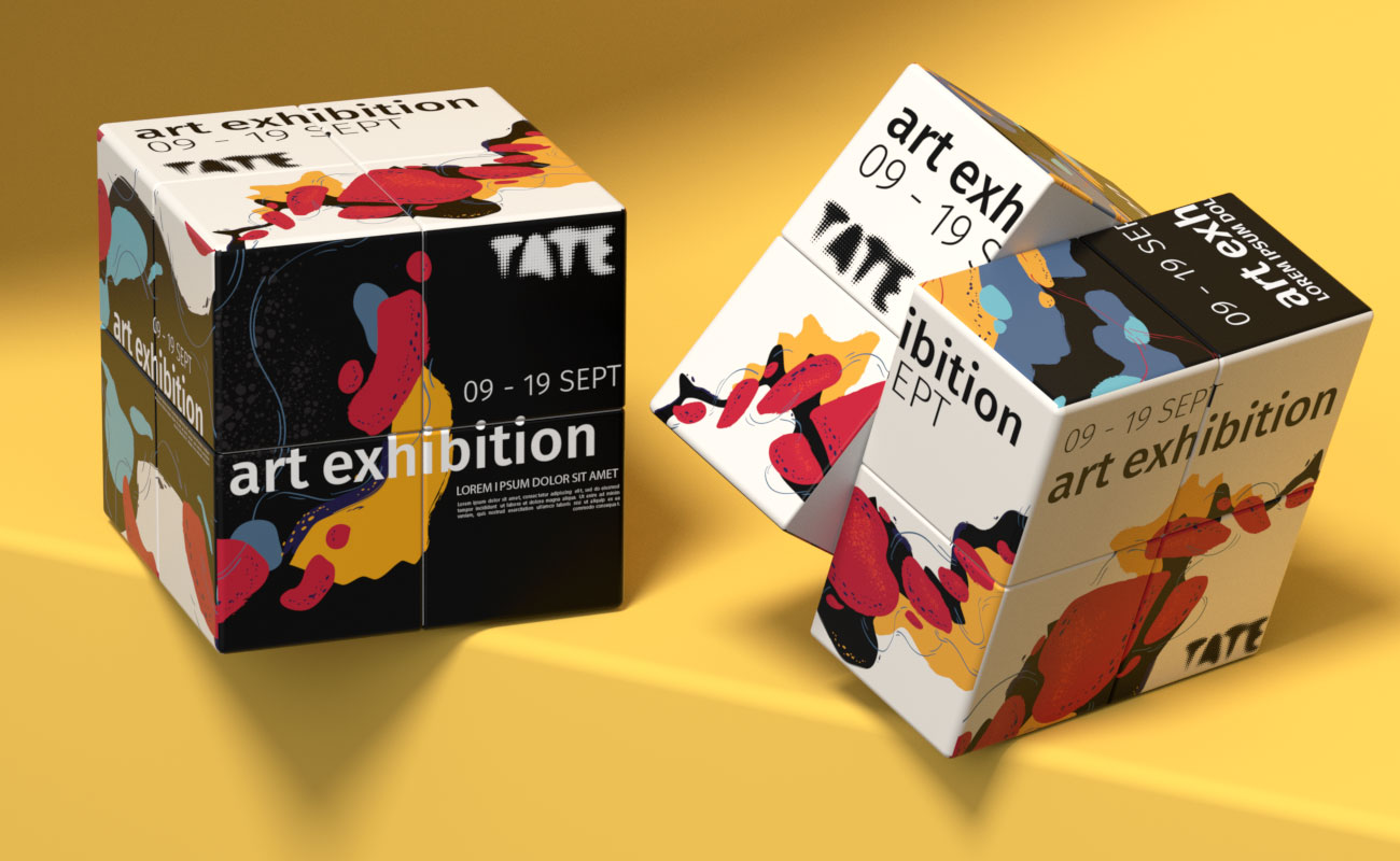 Blox Mini - Egyedi Varázskocka gallery thumbnail