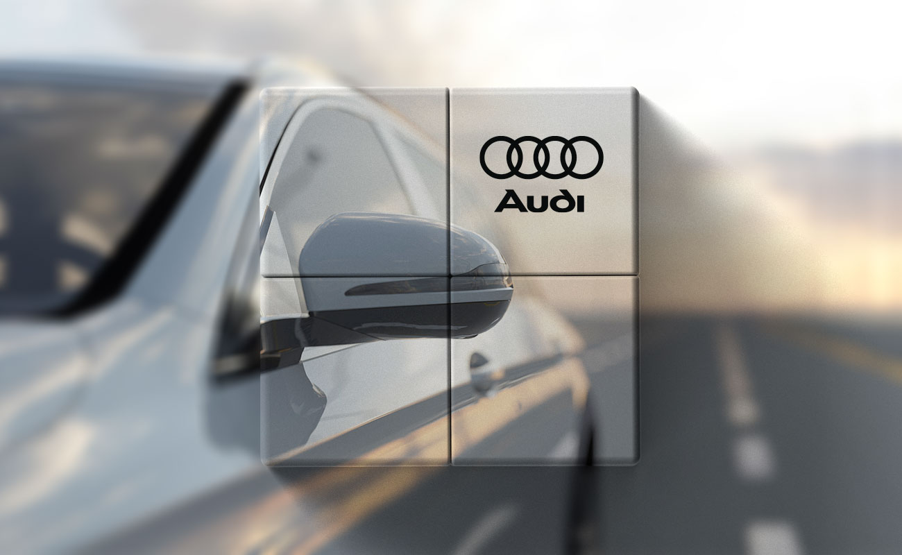 Blox Mini - Promóciós Varázskocka logóval gallery thumbnail