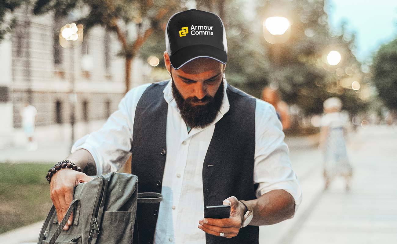 Breeze - Márkás sapkák logóval gallery thumbnail