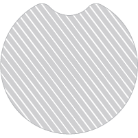 Poháralátét Fotónyomtatás