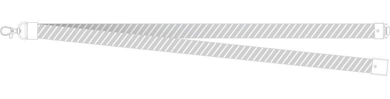 Nyakpánt Fotónyomtatás